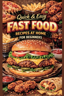 Quick s Easy Fast Food Recipes for Beginners B0GWT1S86K Book Cover