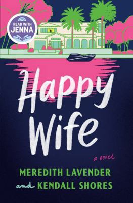Happy Wife 0593974387 Book Cover
