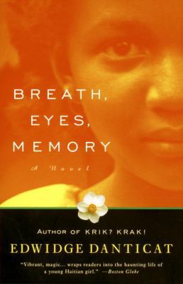Breath, Eyes, Memory (Oprah's Book Club) 037570504X Book Cover