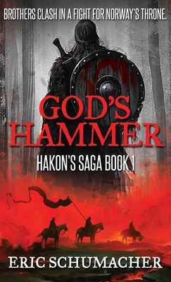 God's Hammer 4910557156 Book Cover