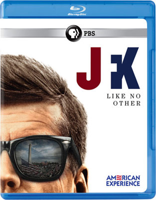 American Experience: JFK            Book Cover