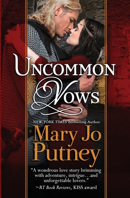 Uncommon Vows: A Medieval Prequel to the Bride ... 1948880407 Book Cover