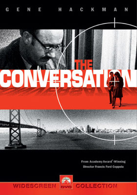 The Conversation B00003CX9I Book Cover