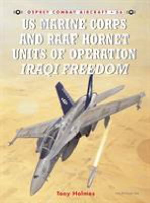 US Marine Corps and Raaf Hornet Units of Operat... 1841768472 Book Cover