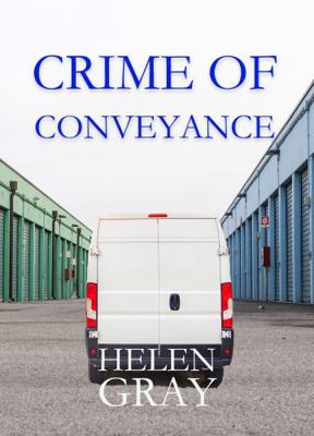 Crime of Conveyance (Ozark Hills Homicide) 1952661390 Book Cover