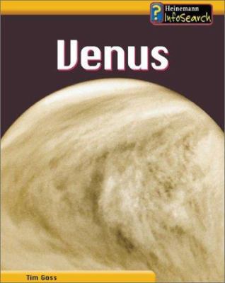 Venus (The Universe) 1403406200 Book Cover