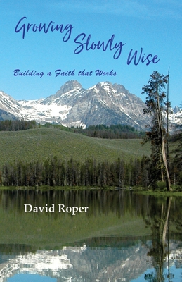 Growing Slowly Wise: Building a Faith that Works 1777661536 Book Cover