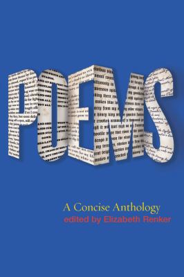 Poems: A Concise Anthology 1554811473 Book Cover