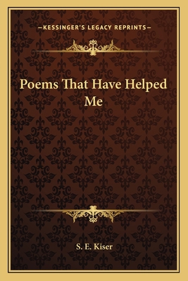 Poems That Have Helped Me 116275267X Book Cover