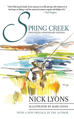 Spring Creek 1620872927 Book Cover