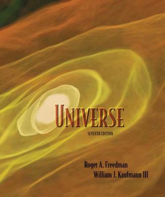 Universe w/Student CD & Starry Night CD: featur... 0716769956 Book Cover