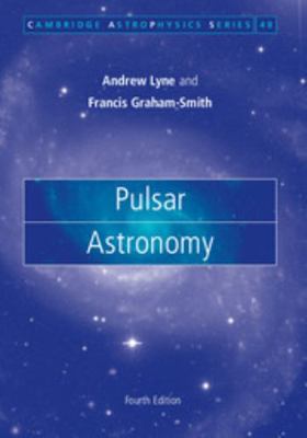 Pulsar Astronomy 1107010144 Book Cover