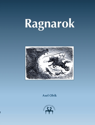 Ragnarok [Danish] 8743012477 Book Cover