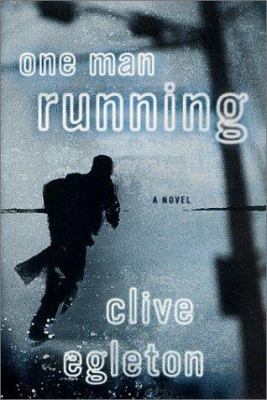 One Man Running 0312286996 Book Cover