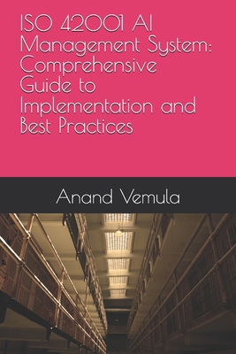 ISO 42001 AI Management System: Comprehensive G...            Book Cover