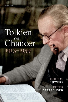 Tolkien on Chaucer, 1913-1959 0192848887 Book Cover