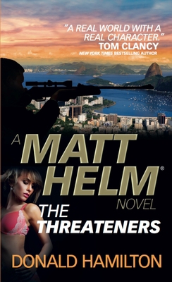 Matt Helm - The Threateners 1785654861 Book Cover