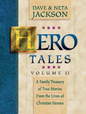 Hero Tales 0764200798 Book Cover