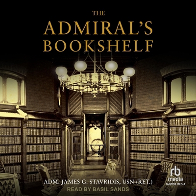 The Admiral's Bookshelf B0F47MK62X Book Cover