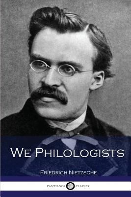 We Philologists 1534699406 Book Cover
