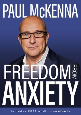 Freedom from Anxiety 1802795502 Book Cover
