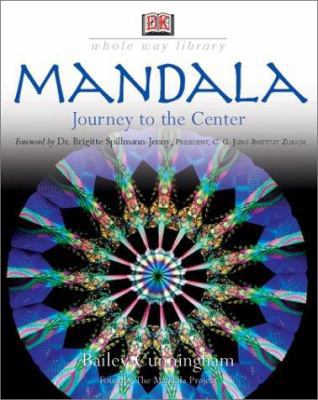 Mandala Journey to the Center 0789480654 Book Cover