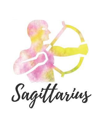 Sagittarius: Sagittarius Cornell Notes 1727766156 Book Cover