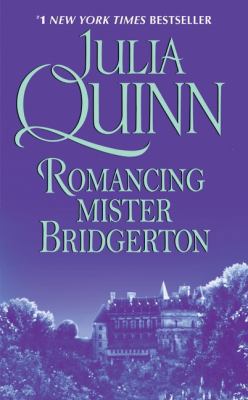 Romancing Mister Bridgerton: Penelope & Colin's... 0380820846 Book Cover