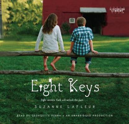 Eight Keys (Lib)(CD) 0307941663 Book Cover