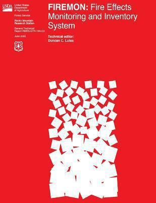 Firemon: Fire Effects Monitoring and Inventory ... 1480146196 Book Cover