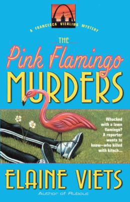 The Pink Flamingo Murders 0440613515 Book Cover