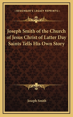 Joseph Smith of the Church of Jesus Christ of L... 1168648637 Book Cover