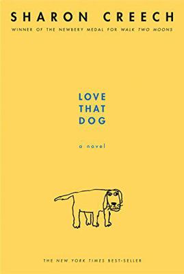 Love That Dog 0439569869 Book Cover