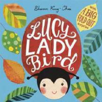 Lucy Ladybird 1848778686 Book Cover