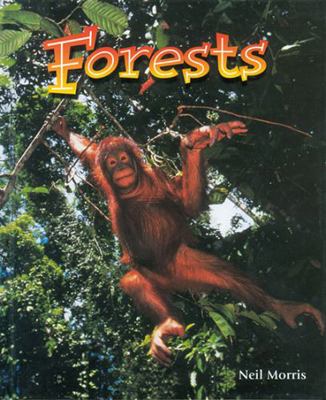 Forests 0865058334 Book Cover