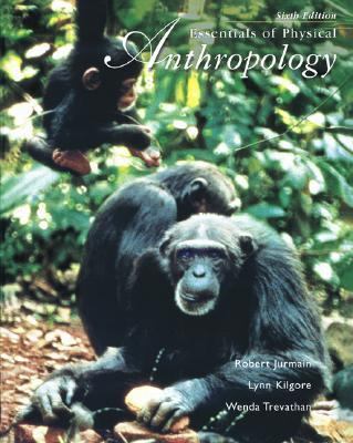 Essentials of Physical Anthropology [With Infot... B002A7UAUQ Book Cover