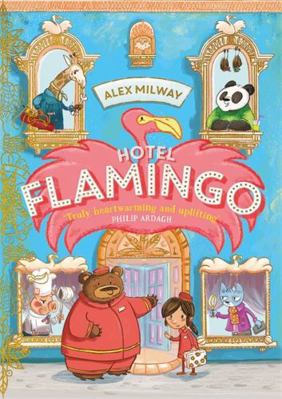 Hotel Flamingo 1848127758 Book Cover