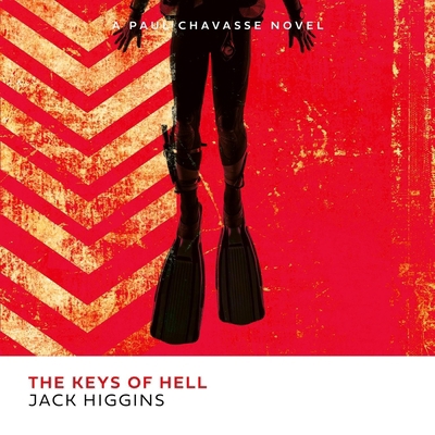 The Keys of Hell 0008377774 Book Cover