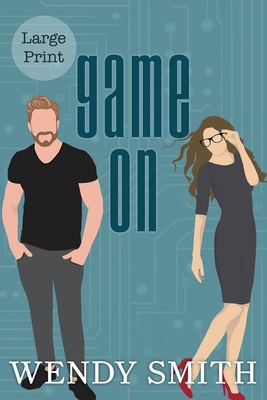 Game On: Large Print Edition (Aeon) 1991303785 Book Cover