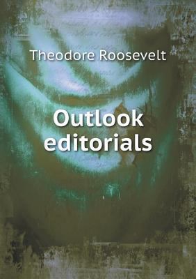 Outlook editorials 5518637241 Book Cover