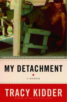 My Detachment: A Memoir [Large Print] 073932554X Book Cover