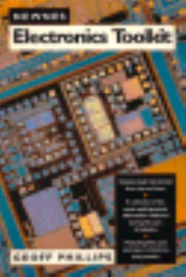 Newnes Electronics Toolkit 075060929X Book Cover