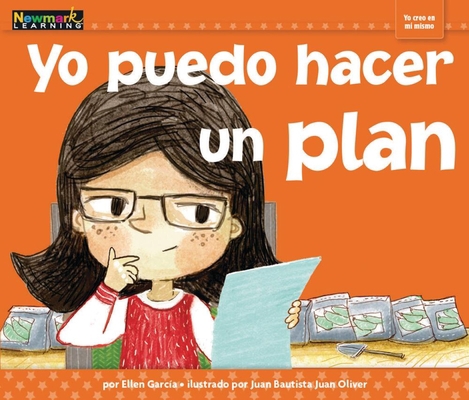 Yo Puedo Hacer Un Plan [Spanish] 1478823224 Book Cover