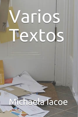 Varios Textos [Portuguese] B08JDXBLY6 Book Cover