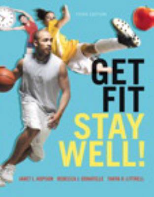 Get Fit, Stay Well! Plus Mastering Health with ... 0321911849 Book Cover