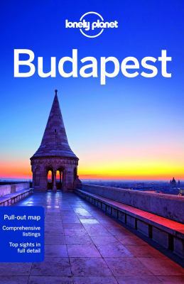 Lonely Planet Budapest 1741796903 Book Cover