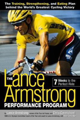 The Lance Armstrong Performance Program: Seven ... B0078Y3QO8 Book Cover