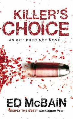 Killer's Choice 0749080280 Book Cover