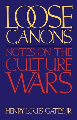 Loose Canons: Notes on the Culture Wars 0195083504 Book Cover