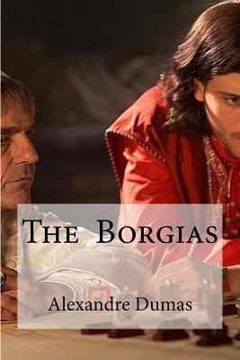 The Borgias 1533180903 Book Cover